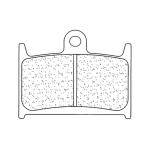 Plaquettes de freins CL Brakes route m&eacute;tal fritt&eacute; - 2961A3+