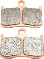 Plaquettes de freins Drag Specialties M&eacute;tal Fritt&eacute;