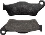 Plaquettes de freins Moose Racing Base organique