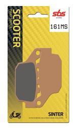 Plaquettes de freins SBS 161MS 614