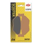 Plaquettes de freins SBS 169MS Sinter M&eacute;tal Fritt&eacute; Arri&egrave;re