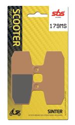 Plaquettes de freins SBS 179MS 793