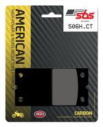 Plaquettes de freins SBS 506H CT RQ
