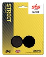 Plaquettes de freins SBS 525HF