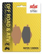 Plaquettes de freins SBS 575SI