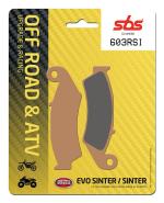 Plaquettes de freins SBS 603RSI