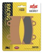 Plaquettes de freins SBS 683 RST