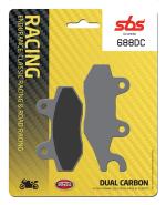 Plaquettes de freins SBS 687RQ