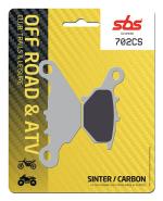 Plaquettes de freins SBS 702CS