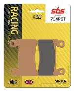 Plaquettes de freins SBS 734RST