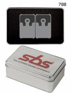 Plaquettes de freins SBS 788 DS