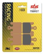 Plaquettes de freins SBS 788RST