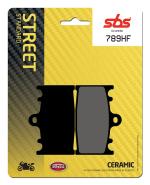 Plaquettes de freins SBS 789HF