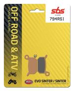 Plaquettes de freins SBS 794RSI