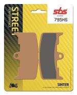 Plaquettes de freins SBS 795 HS