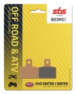 Plaquettes de freins SBS 803RSI