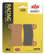 Plaquettes de freins SBS 809RST