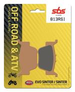 Plaquettes de freins SBS 813RSI