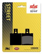 Plaquettes de freins SBS 824HF