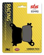 Plaquettes de freins SBS 834 RQ