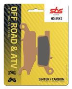 Plaquettes de freins SBS 852SI