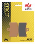 Plaquettes de freins SBS 856H - HS