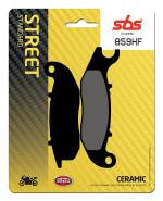 Plaquettes de freins SBS 859HF