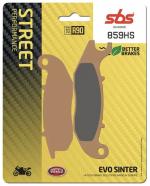 Plaquettes de freins SBS 859HS
