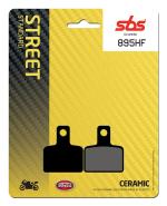 Plaquettes de freins SBS 895HF