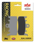 Plaquettes de freins SBS 900DC