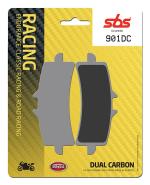 Plaquettes de freins SBS 901DC