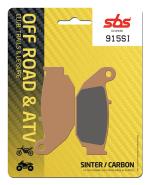 Plaquettes de freins SBS 915SI