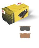 Plaquettes de freins SBS 923H LS 1set 4pcs