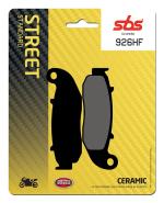 Plaquettes de freins SBS 926HF