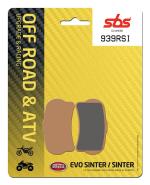 Plaquettes de freins SBS 939 RSI