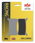 Plaquettes de freins SBS 947DC