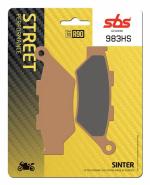 Plaquettes de freins SBS 983HS