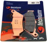 Plaquettes de freins Tecnium MX/ATV m&eacute;tal fritt&eacute; - MOR174