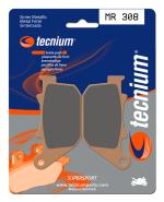 Plaquettes de freins Tecnium Performance m&eacute;tal fritt&eacute; - MR308