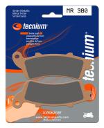 Plaquettes de freins Tecnium Performance m&eacute;tal fritt&eacute; arri&eacute;re - MR380