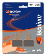 Plaquettes de freins Tecnium Racing MX/Quad m&eacute;tal fritt&eacute; - MOR395