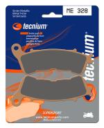 Plaquettes de freins Tecnium Scooter organique - ME328