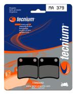 Plaquettes de freins Tecnium route organique - MA379