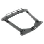 Platine Chill Ride POUR TOP CASE GIVI/KAPPA MONOKEY