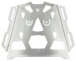 Platine KSAC9 pour Top Case S-Line KS33 - BMW F650-F700-F800GS