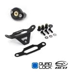 Platine Quad-Lock x BCD pour X-MAX 2023 & 2024