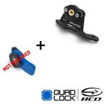 Platine Quad-Lock&reg; Yamaha Tracer 7 (A partir 2020) by BCD