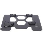 Platine SW-MOTECH gauche pour SysBag WP L.