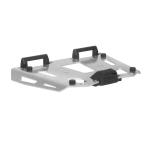 Platine Shad D1BTRPA ALUMINIUM POUR TOP CASE TERRA