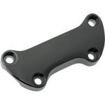 Platine de pontet Drag Specialties Smooth pour pontet de guidon Harley davidson